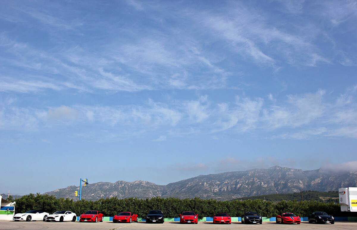 Cars Gallery Circuito de Calafat