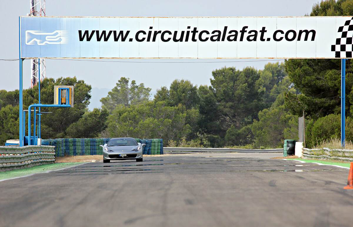 Cars Gallery Circuito de Calafat