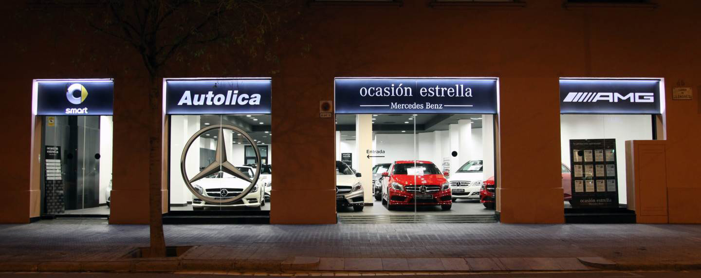 Nuevo centro Autolica