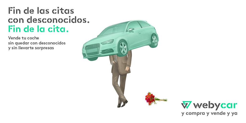 Fácil y sin líos. La venta de tu vehículo en Webycar. 