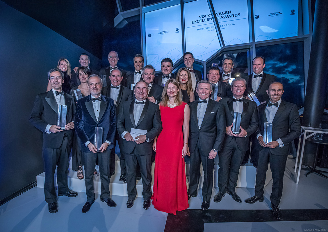 Volkswagen Excellence Awards