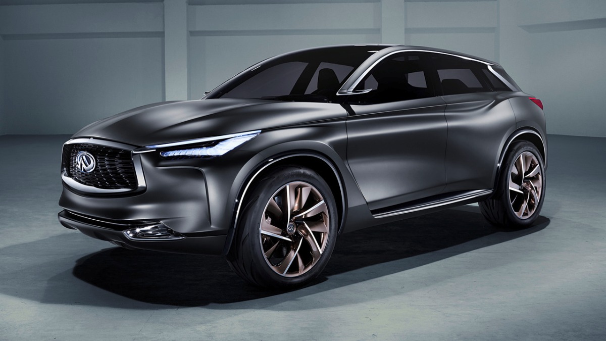 4 Infiniti qx sport inspiration