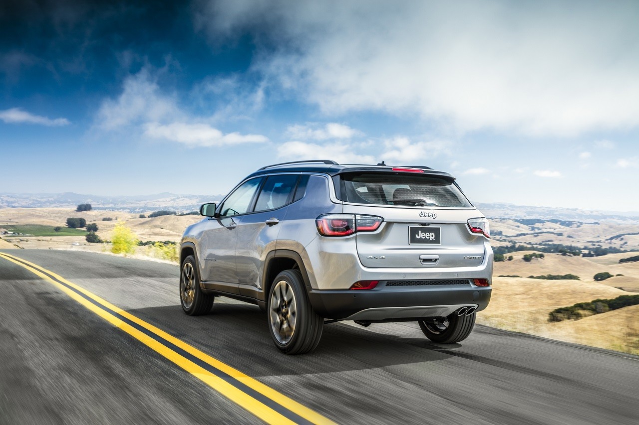 5 Jeep Compass