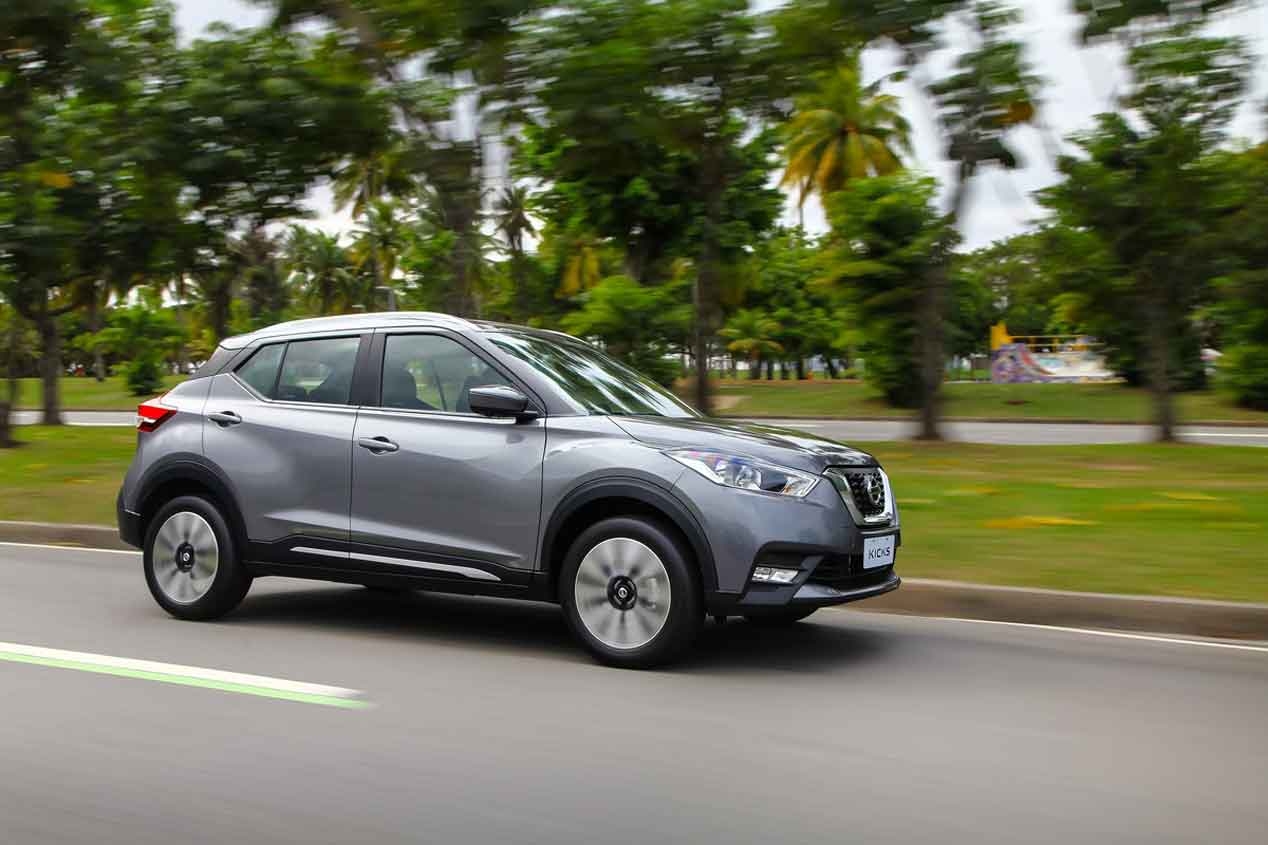 9 Nissan Qashqai