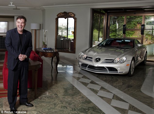 Mercedes SLR McLaren