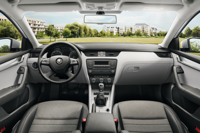 Berlinas menos 20000 euros Skoda Octavia 1