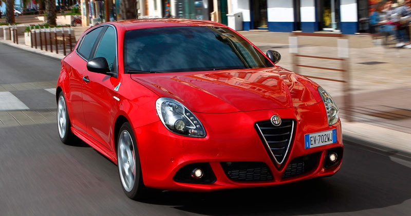 Berlinas menos 20000 euros Alfa Romeo Giulietta 1