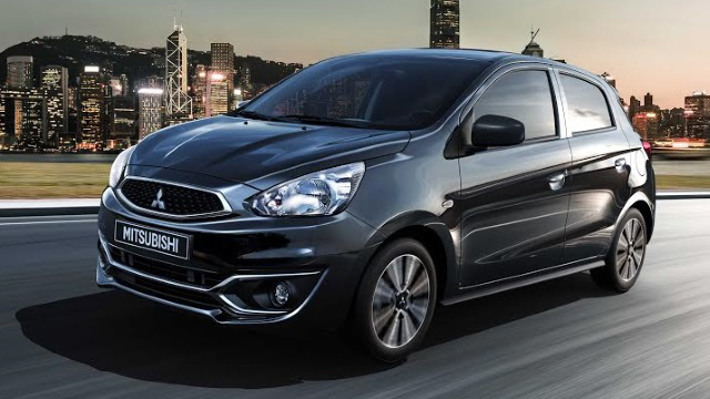 Coches nuevos baratos Mitsubishi Space Star