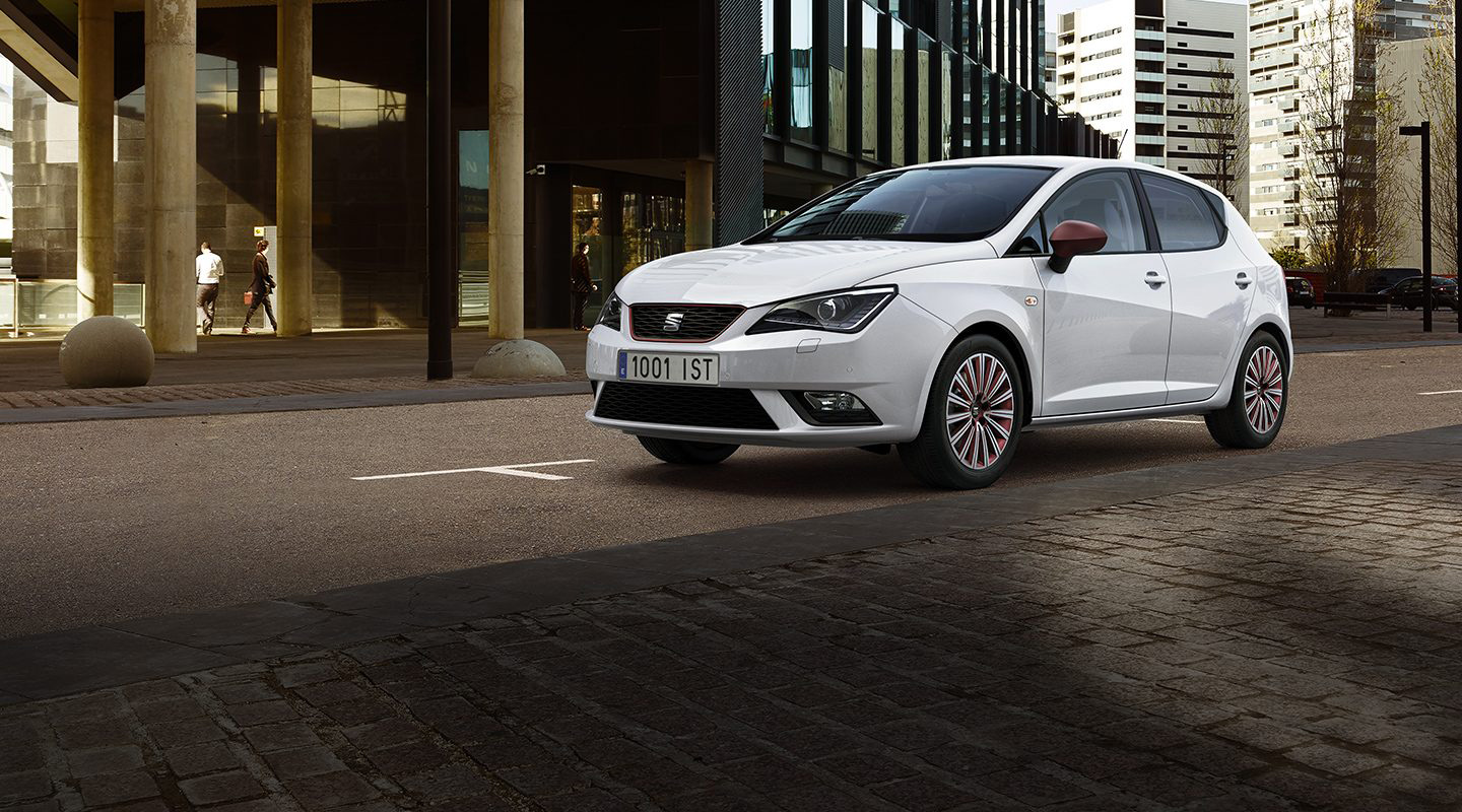 Coches nuevos baratos Seat Ibiza