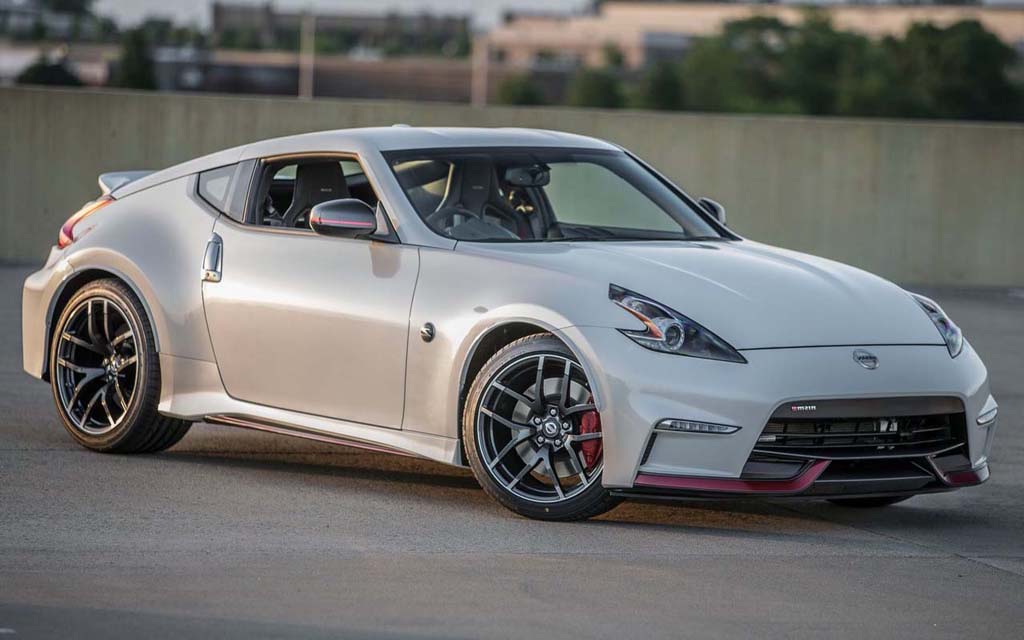 Coches nuevos baratos Nissan 370Z