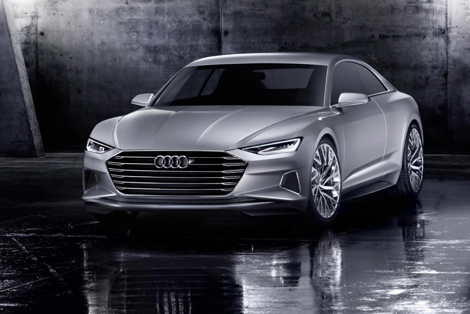 Audi prologue concept 2016