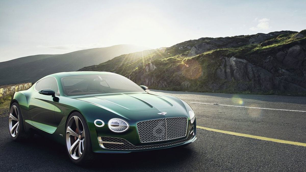 Bentley Exp 10 Speed 6 2016
