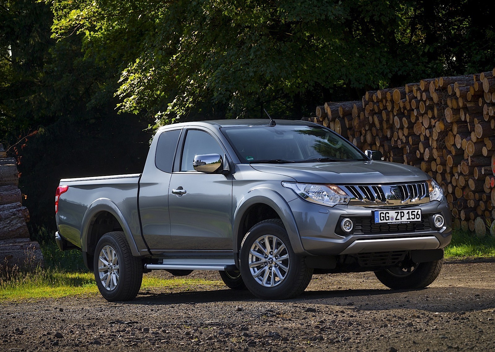Todoterrenos 4x4 baratos Mitsubishi L200