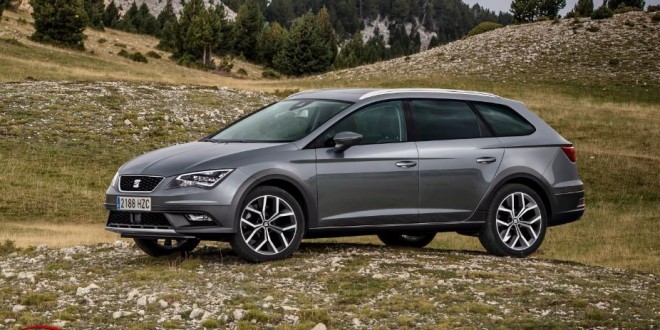 Todoterrenos 4x4 baratos Seat Leon Xperience