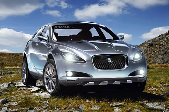 Jaguar XQ Concept