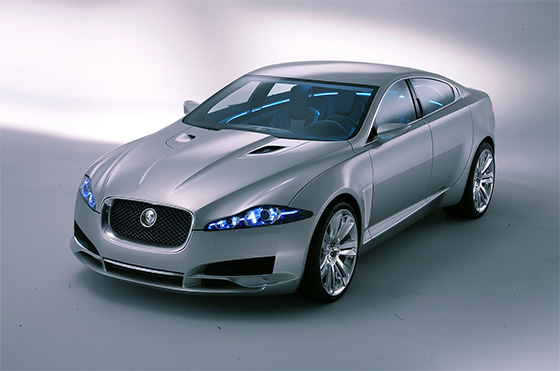 Jaguar XF