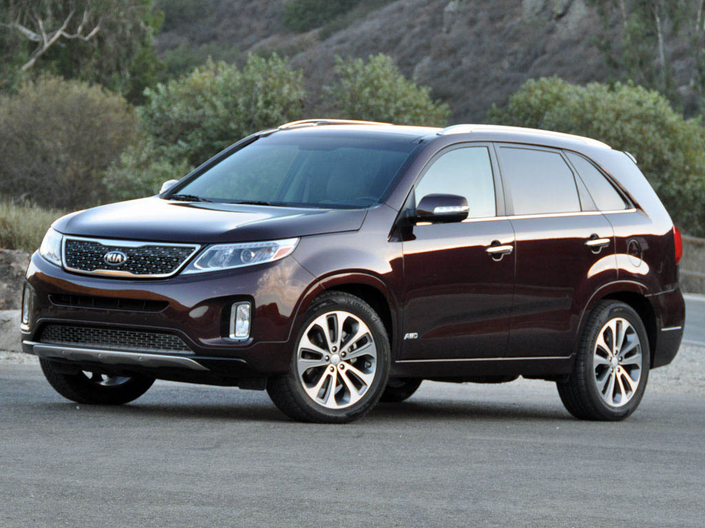 Coches 7 plazas QUADIS Kia Sorento