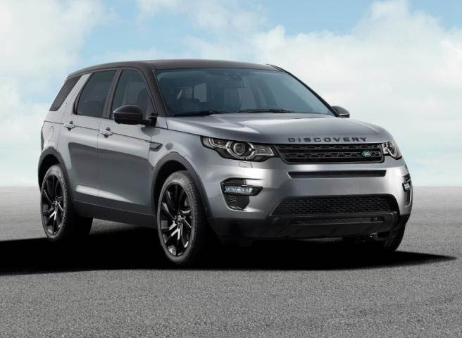 Coches 7 plazas QUADIS Land Rover Discovery Sport
