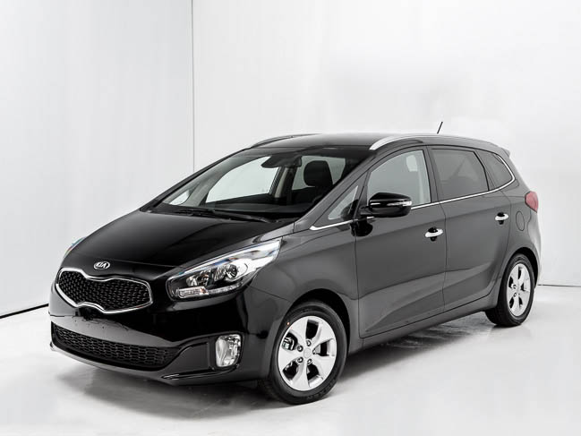 Kia Carens 2015 QUADIS