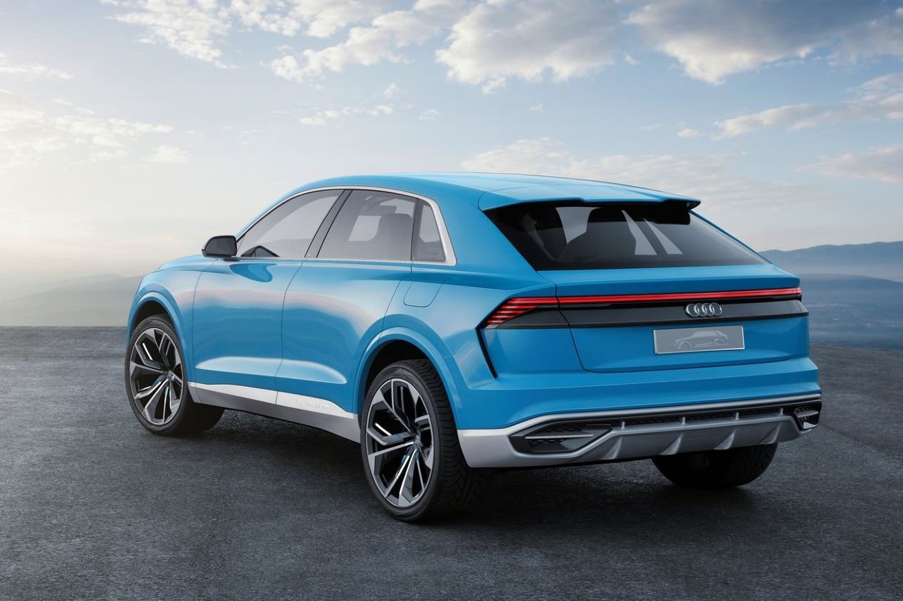 Audi Q8 Concept