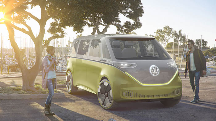 Volkswagen ID Buzz