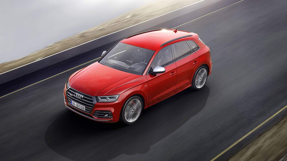 Audi SQ5