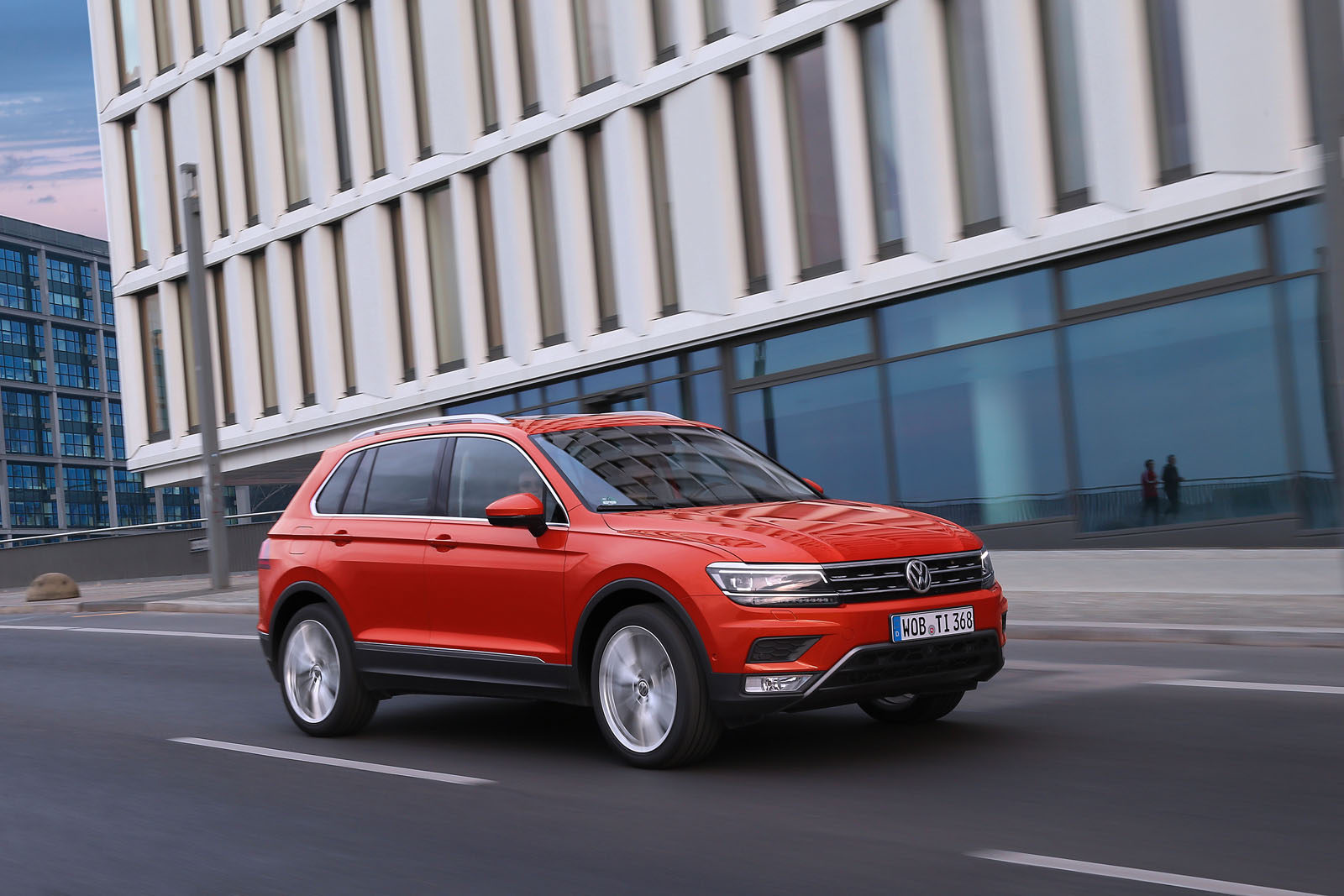 Volkswagen Tiguan Allspace