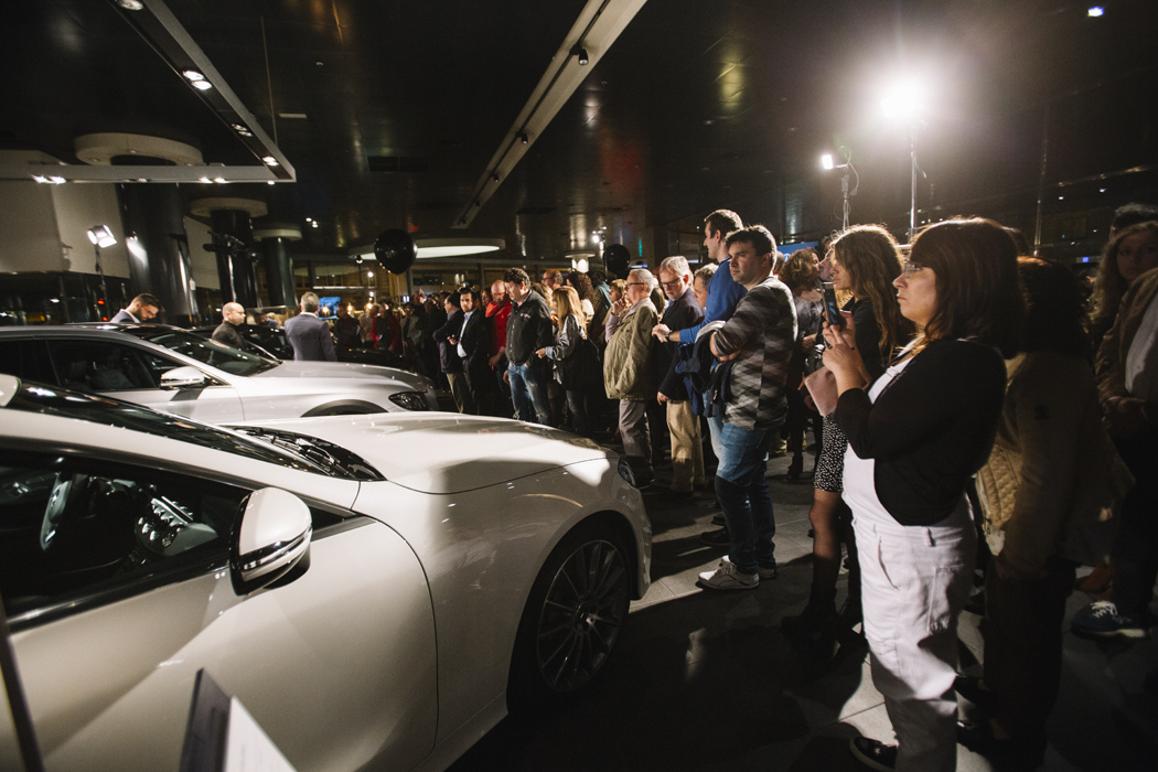 Autolica da la bienvenido al nuevo Clase E Coupé 