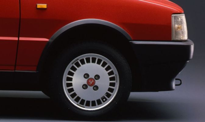 Historia Fiat Uno Turbo 1990