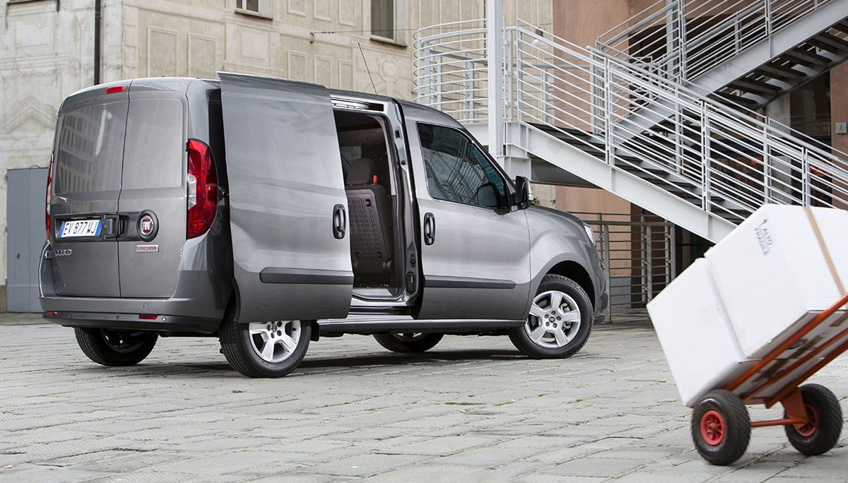 Nueva Fiat Doblo Furgon