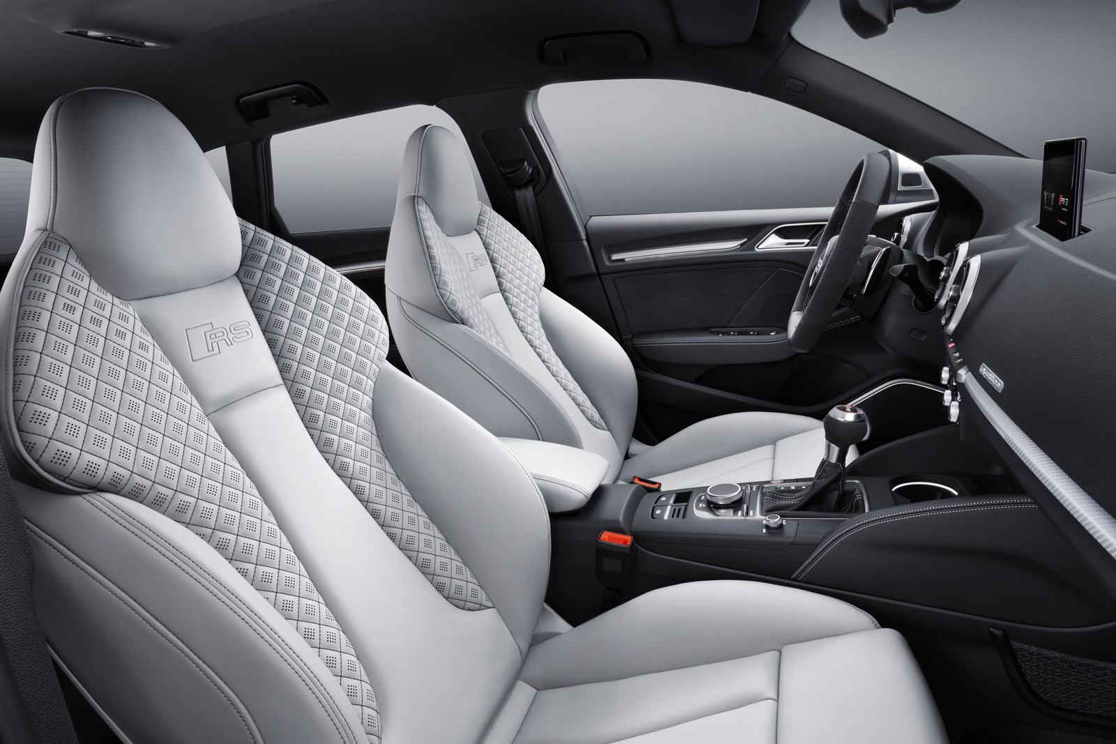 Nuevo Audi RS 3 Sportback Interior