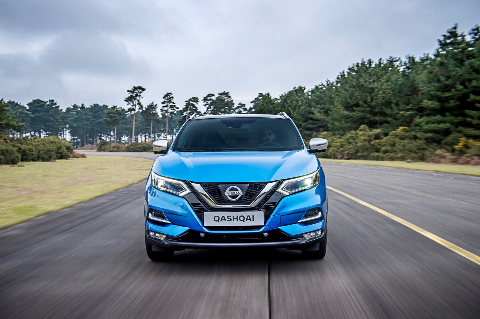 Nuevo Nissan Qashqai 2017