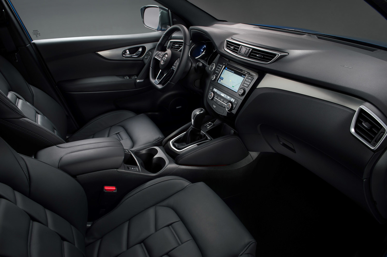 Nuevo Nissan Qashqai 2017