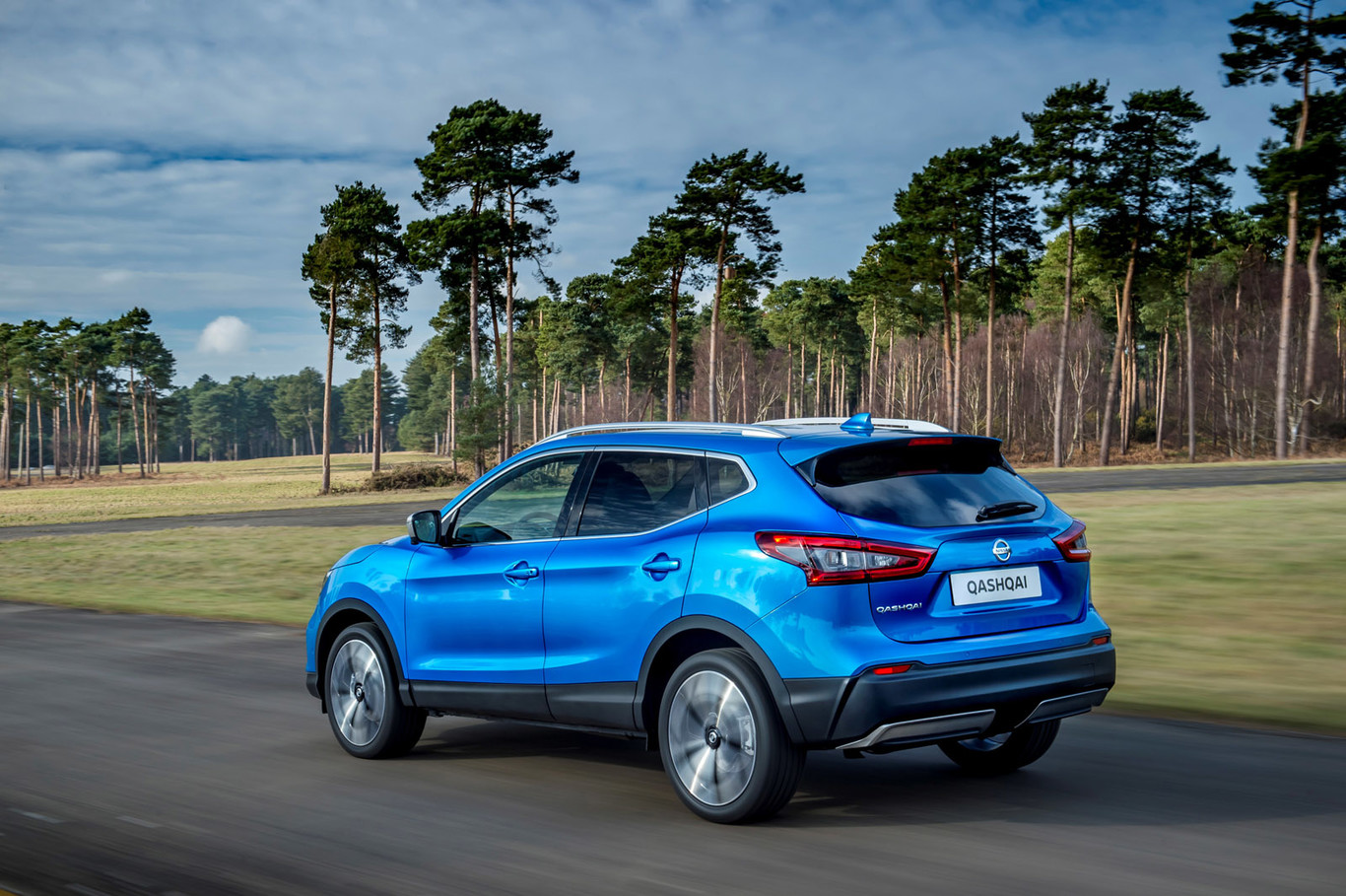 Nuevo Nissan Qashqai 2017