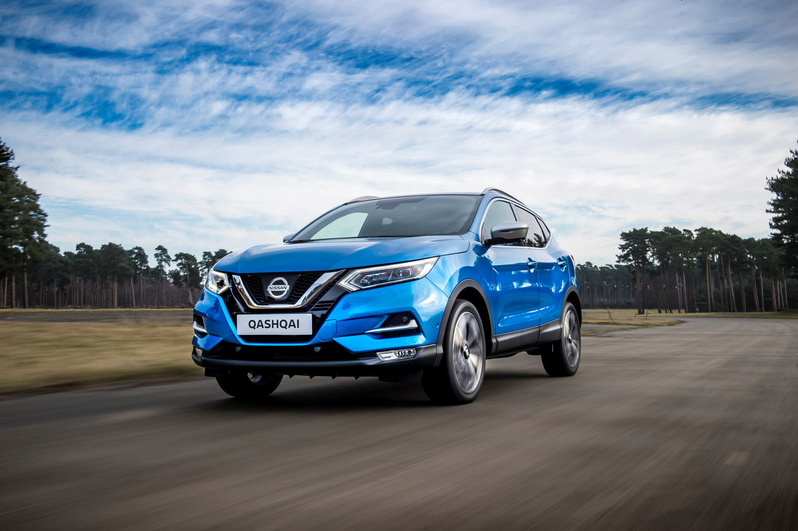 Nuevo Nissan Qashqai 2017