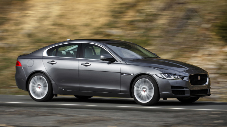 Jaguar XE Diesel QUADIS