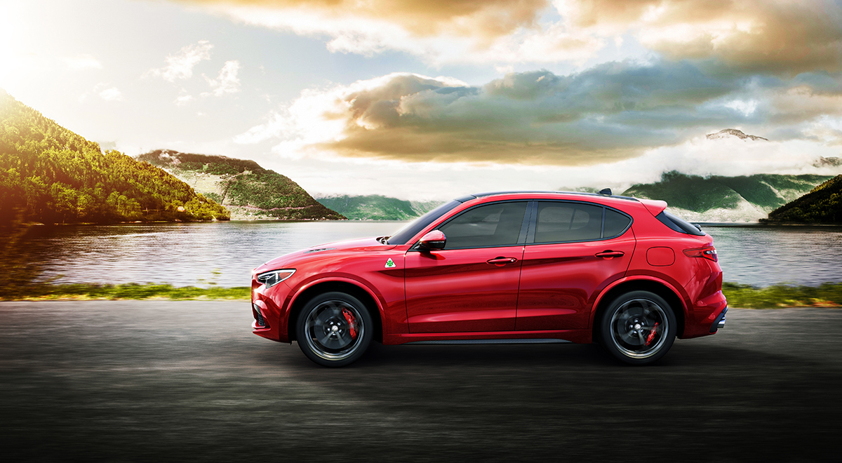 Alfa Romeo Stelvio 2017 QUADIS 5