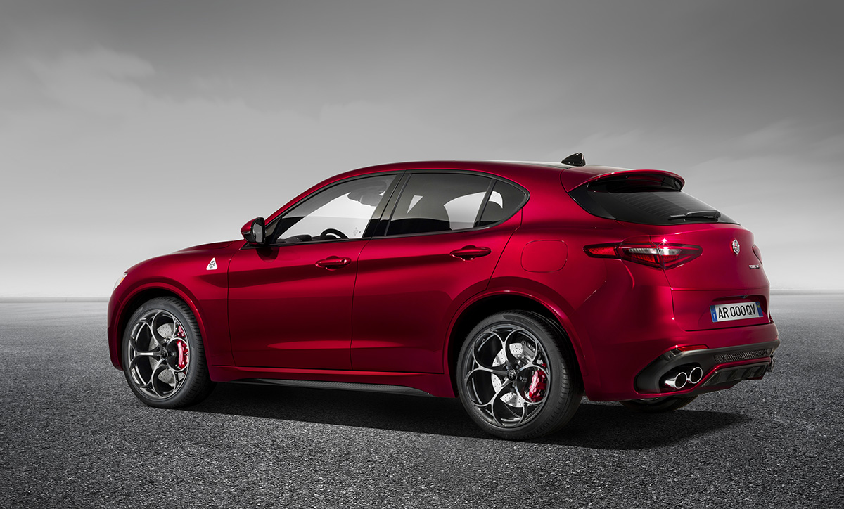 Alfa Romeo Stelvio 2017 QUADIS 2