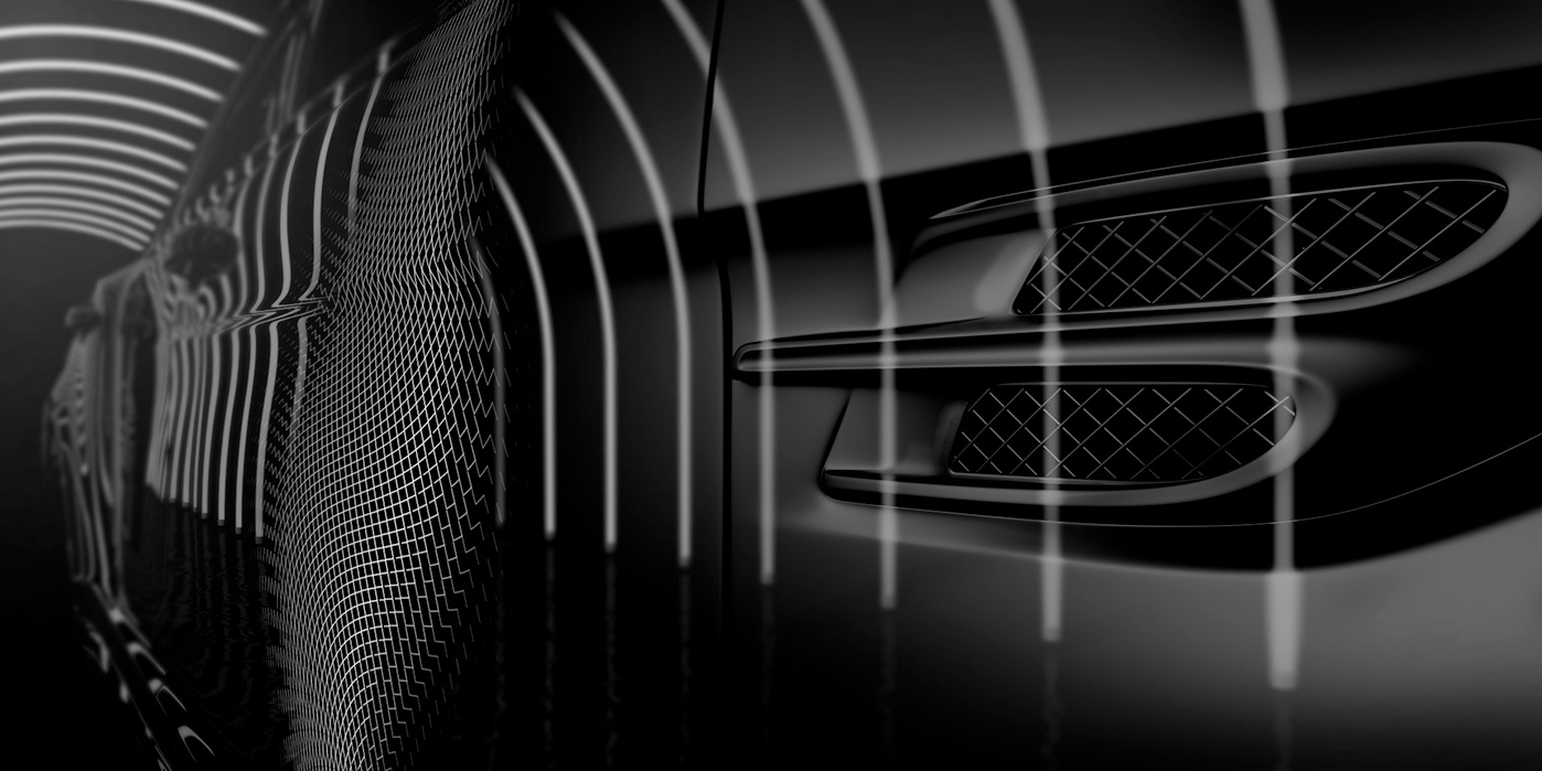 Bentley Bentayga Teaser 2016