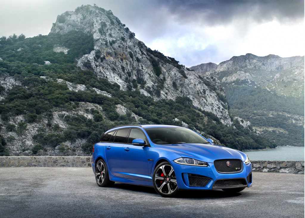 Jaguar XF SPortbrake 2014