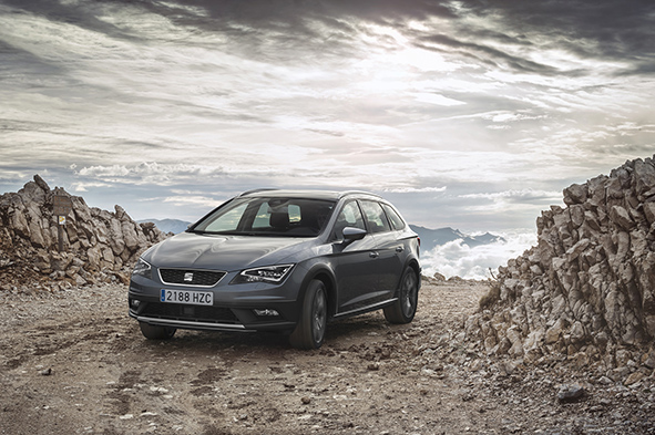 Seat Leon Xperience 2015