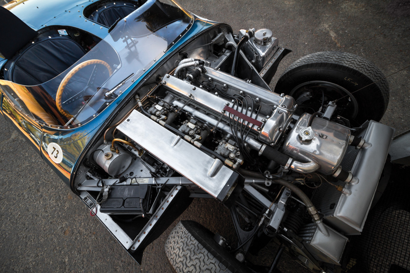 Jaguar D Type 1955 2