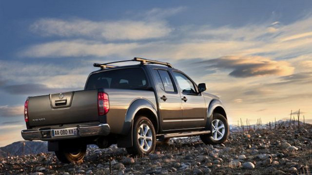 Nissan Navara 2014 QUADIS