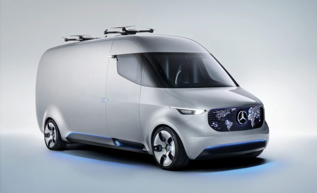 Logisticas Mercedes Benz Future Truck 4