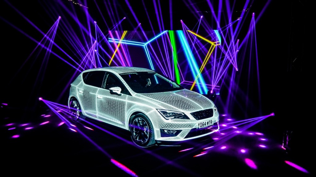 Concesionarios de coches futuro Seat