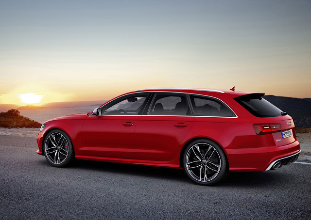 Audi RS6 2015 QUADIS