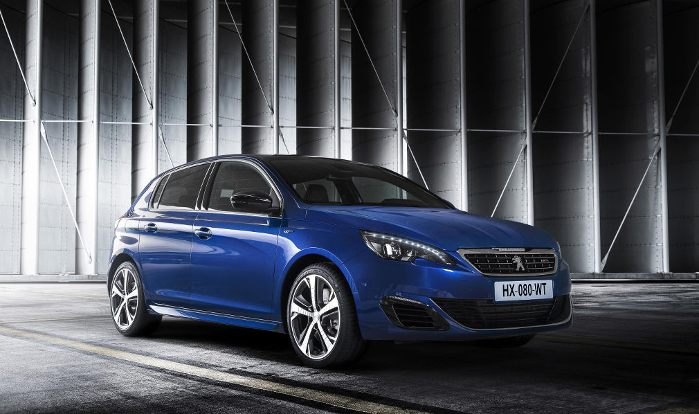 Comparativa Compactos QUADIS Peugeot 308 GT