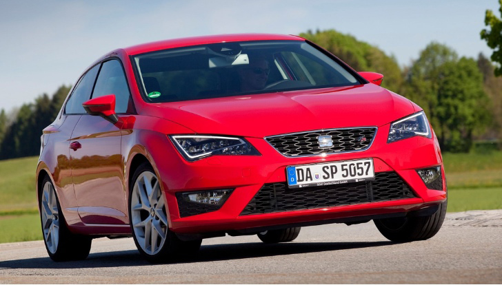 Comparativa Compactos QUADIS Seat Leon FR