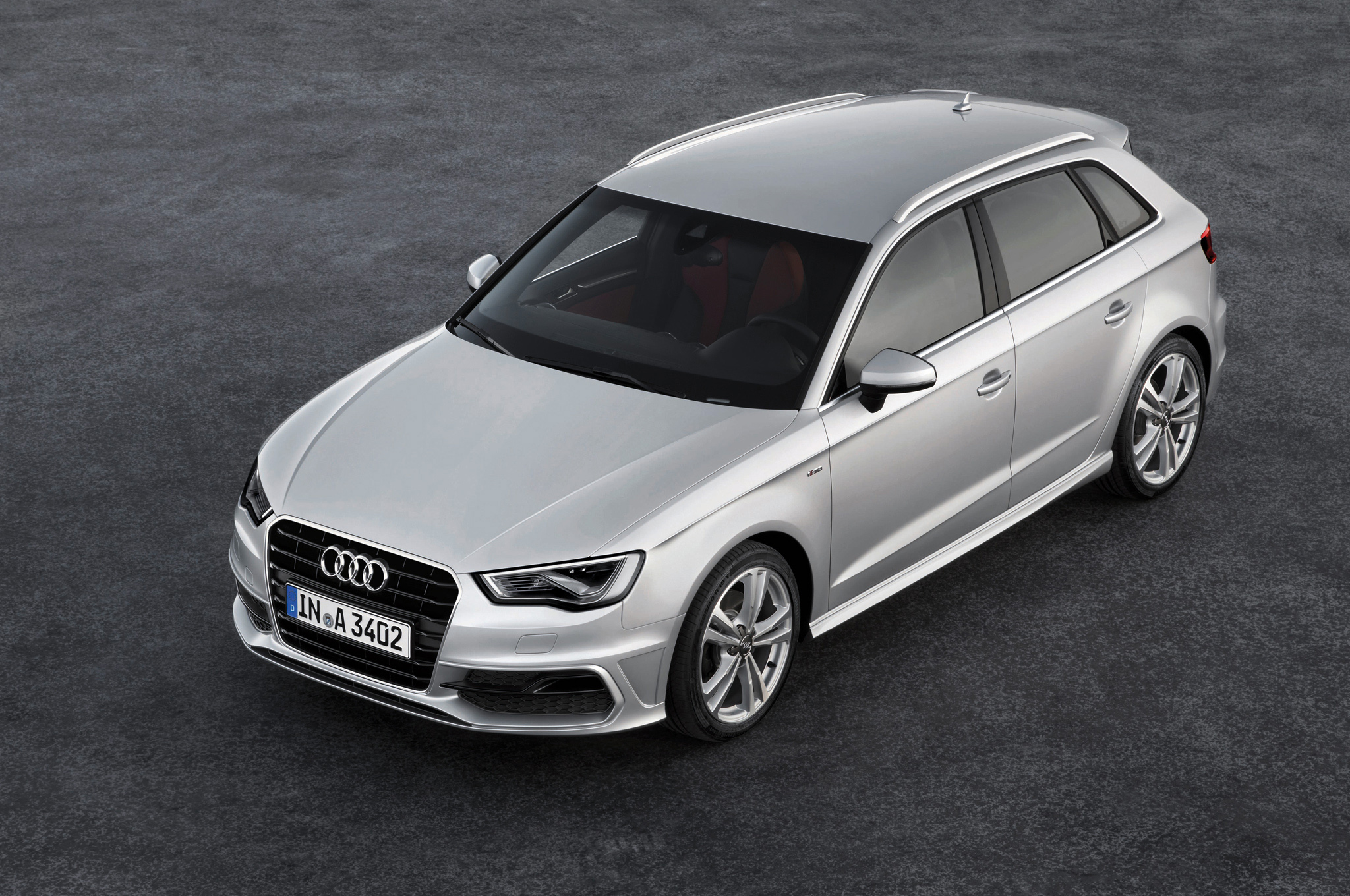 Comparativa Compactos QUADIS Audi SLine 2015