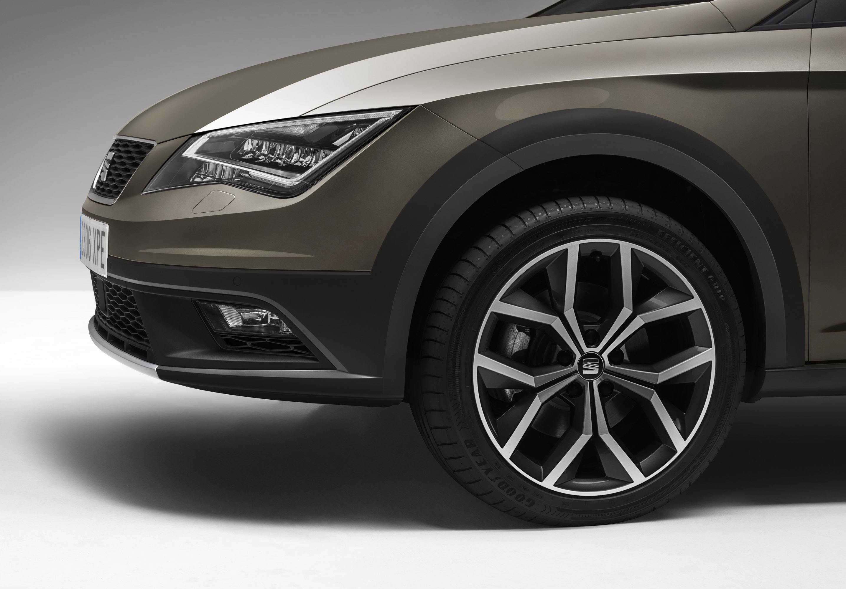 Seat Leon Xperience 2014 Llantas